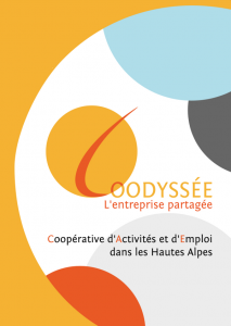 Plaquette de présentation de Coodyssée - Février 2010 - image Plaquette de présentation de Coodyssée - Février 2010 - image