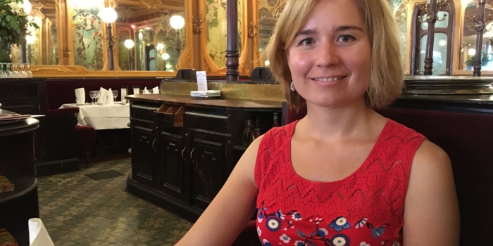 Hélène Girard, Belles Langues, rejoint Coodyssée