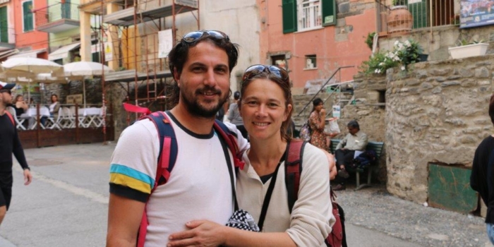 Roxane Debes et Rémi Imbert , La Tangana ont rejoint Coodyssée