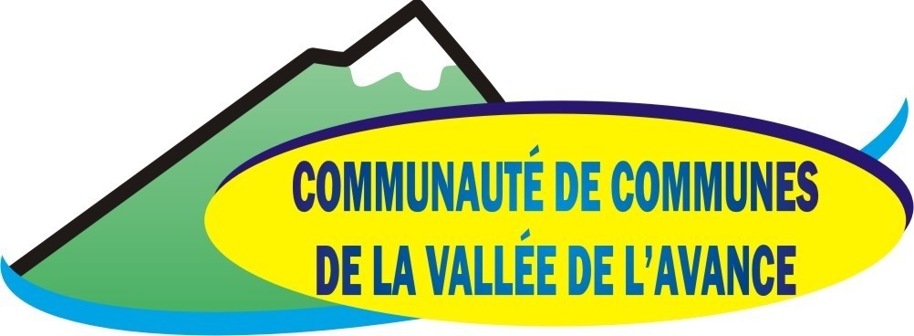 Logo de la Communauté de Communes de la Vallée de l'Avance