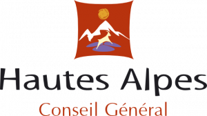 Logo du Conseil Général des Hautes Alpes