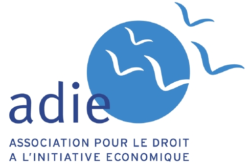 Logo de l'Adie