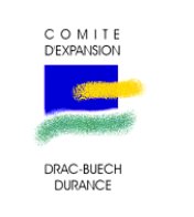 Logo Comité d'Expansion Drac Buech Durance