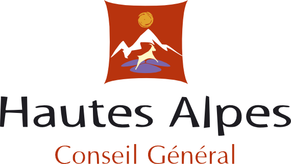 Logo du Conseil Général des Hautes Alpes
