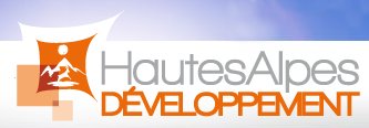Logo Hautes-Alpes Développement