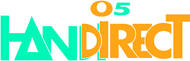 Logo de Handirect 05