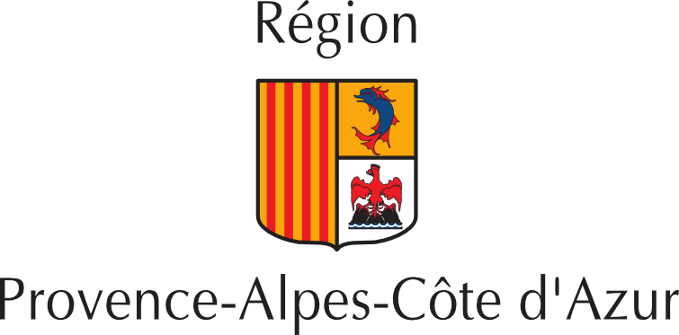 Logo de la Région Provence Alpes Côte d'Azur