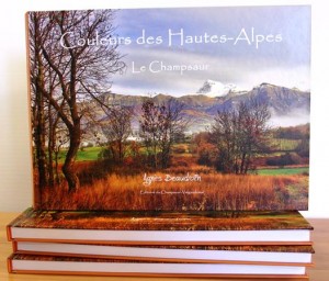 Livre photo - Couleurs des Hautes-Alpes - Champsaur