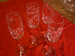 Gravure sur Verre et Cristal