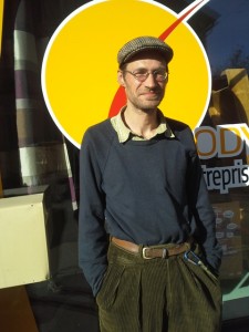 Jerome Lefebvre