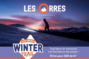 Wintertrail Les Orres