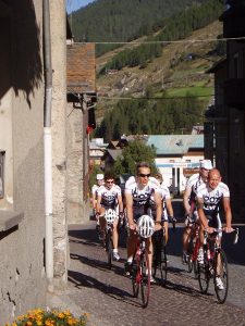 Vacances Vélo en Italie