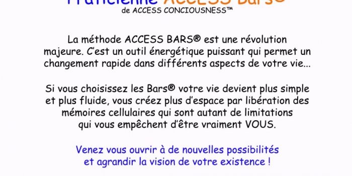 Découvrez les nouvelles prestations d’Agnès