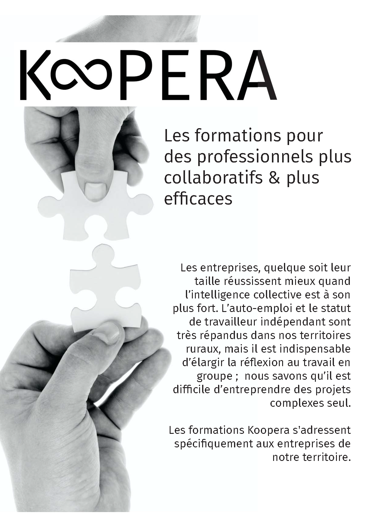 Koopera - Formation coopération