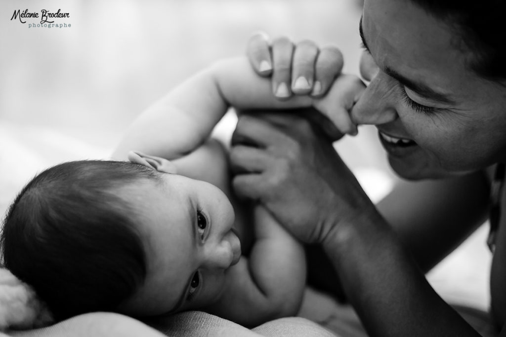 Photographe bébé Hautes-Alpes
