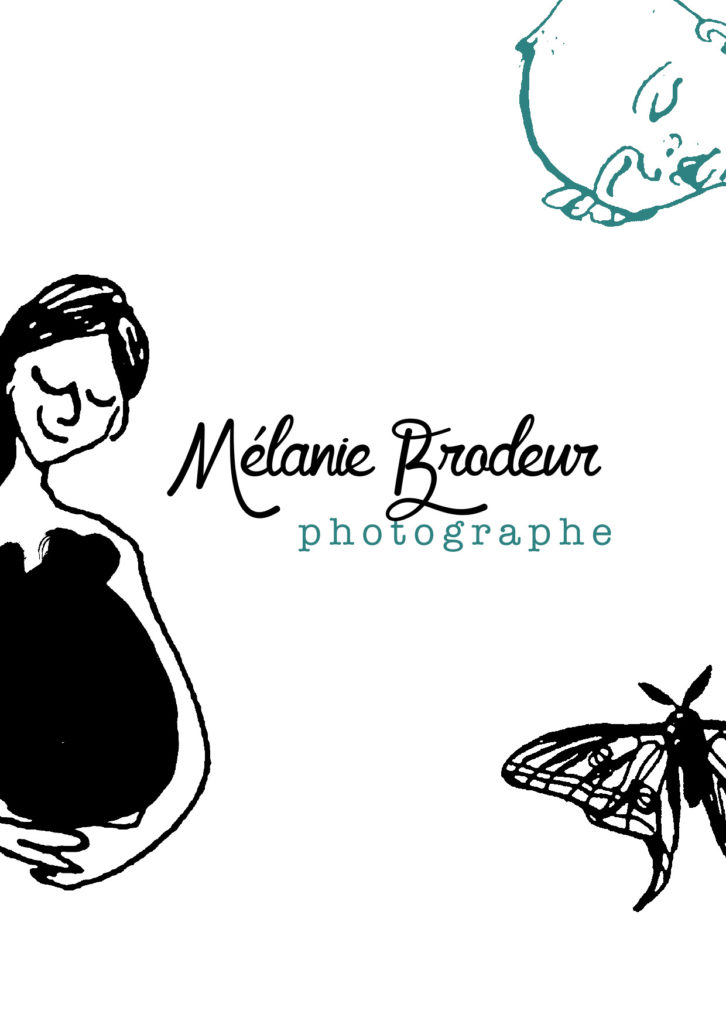 Mélanie Brodeur - Photographe Grossesse et bébé