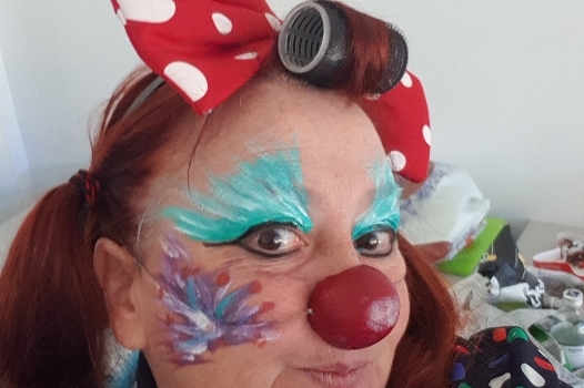 Sabine LIEVIN , animation Clown Eveilleur développement personnel, rejoint Coodyssée