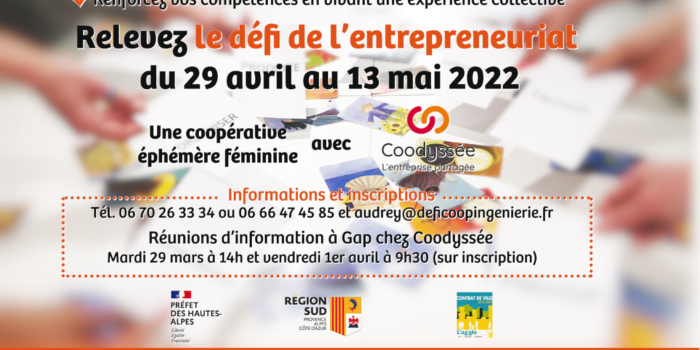 Coopérative éphémère féminine