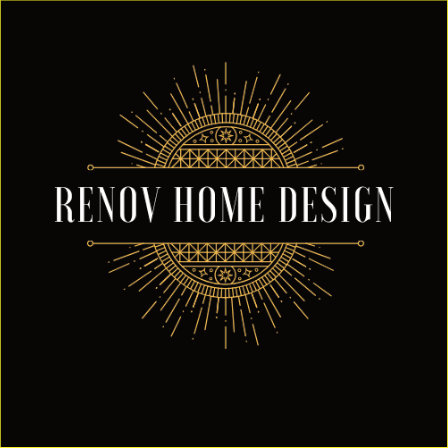 Renov Home Design - Logo