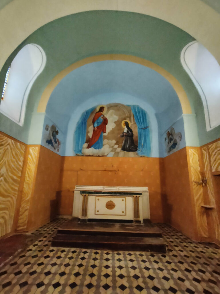 Chantier église de Montagnac - Terre Szefer