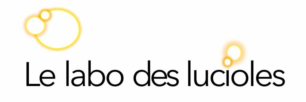 Le labo des lucioles - Logo