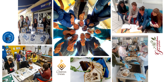 Coopérative éphémère : 8ème édition !