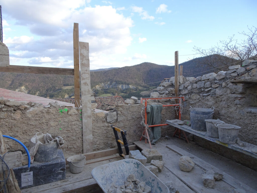 Photos Alexia PIMOR - Chantier