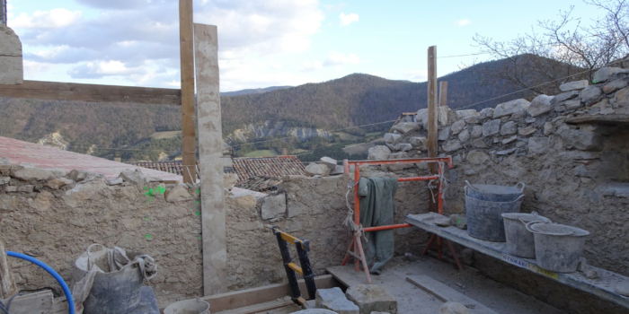 Alexia PIMOR | Maçonne du bâti ancien, rejoint Coodyssée !